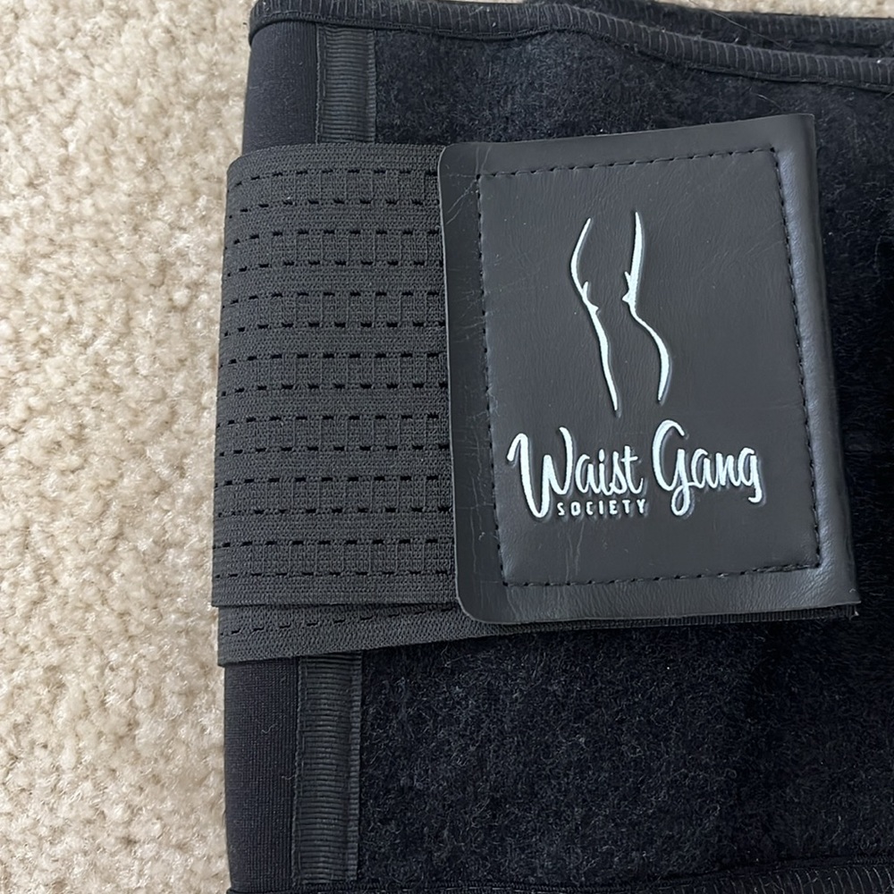 The ORIGINAL  waist trainer